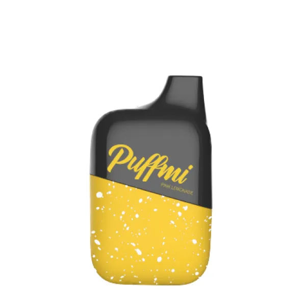 Puffmi Pink Lemonade, 4500 тяг в Воркуте