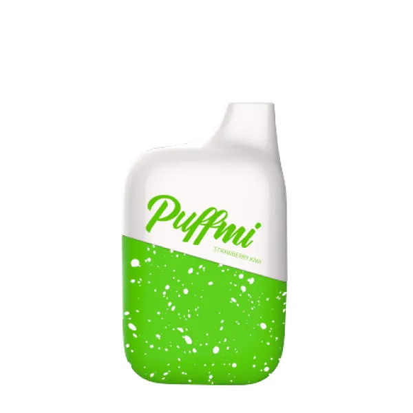 Puffmi Strawberry Kiwi, 4500 тяг в Воркуте