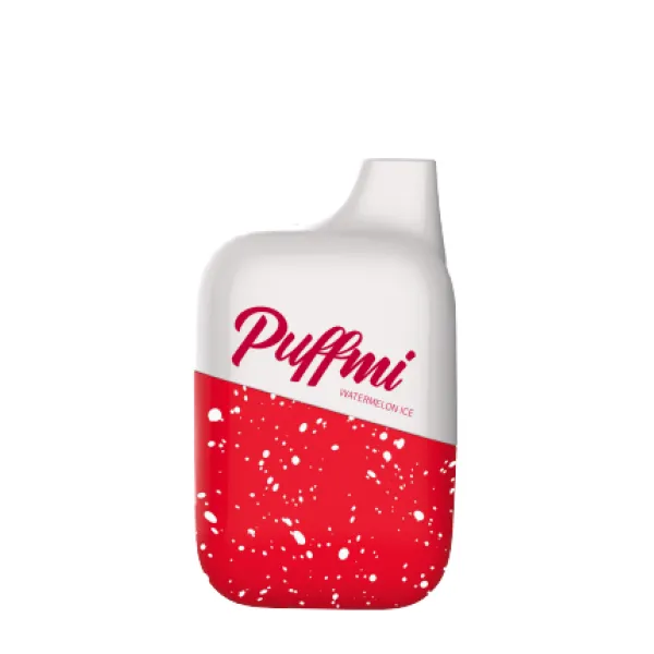 Puffmi Watermelon Ice, 4500 тяг в Воркуте