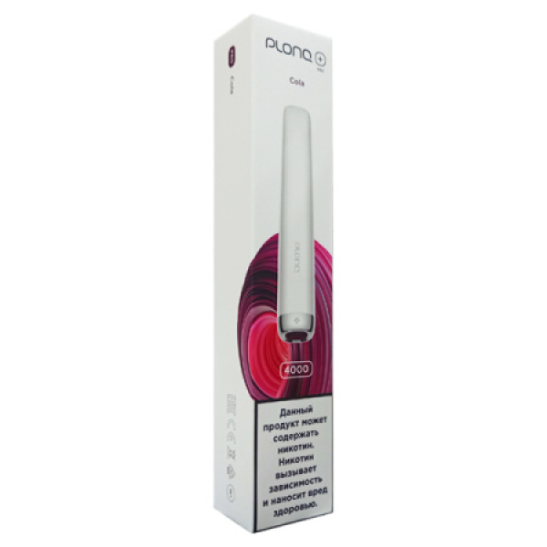 Plonq Plus Pro Cola 4000 тяг в Воркуте