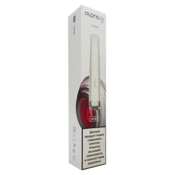 Plonq Plus Pro Lychee 4000 тяг в Воркуте