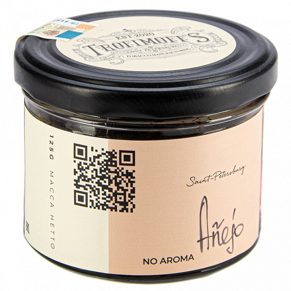 Табак Trofimoffs No aroma Anejo (Анеджо) 125 гр в Воркуте