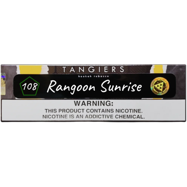 Табак Tangiers Birquq Rangoon Sunrise 100 гр в Воркуте
