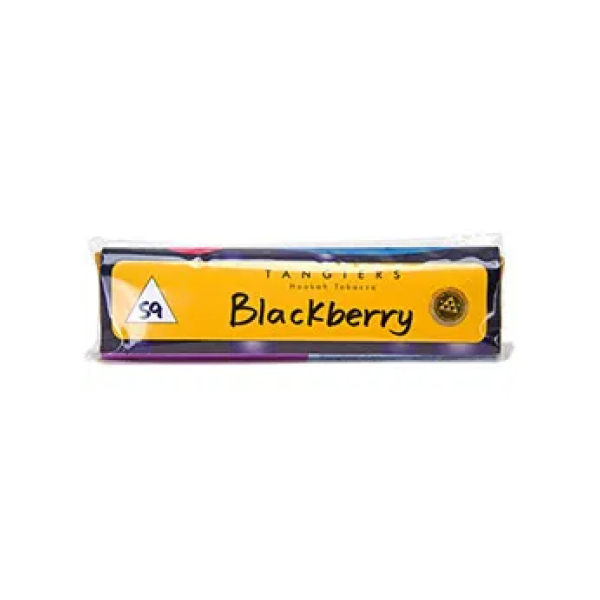 Табак Tangiers Burley Blackberry 250 гр в Воркуте