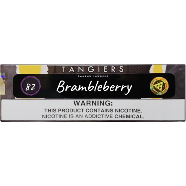 Табак Tangiers Burley Brambleberry 100 гр в Воркуте
