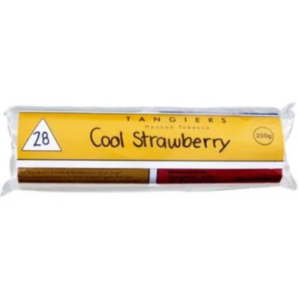 Табак Tangiers Burley Cool Strawberry 250 гр в Воркуте