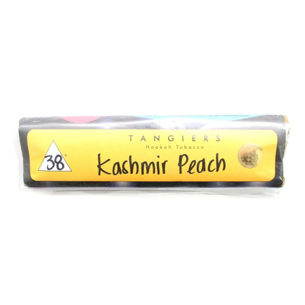 Табак Tangiers Burley Kashmir Peach 250 гр в Воркуте