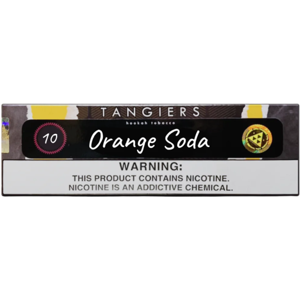 Табак Tangiers Burley Orange Soda 100 гр в Воркуте