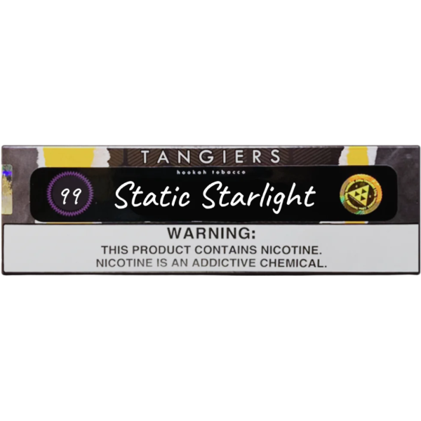Табак Tangiers Burley Static Starlight 100 гр в Воркуте