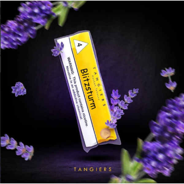 Табак Tangiers Noir Blitzsturm (Leviathan) 250 гр в Воркуте