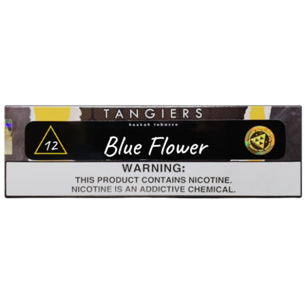 Табак Tangiers Noir Blue Flower 250 гр в Воркуте
