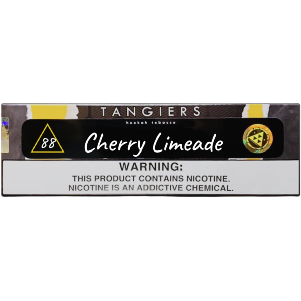 Табак Tangiers Noir Cherry Limeade 100 гр в Воркуте