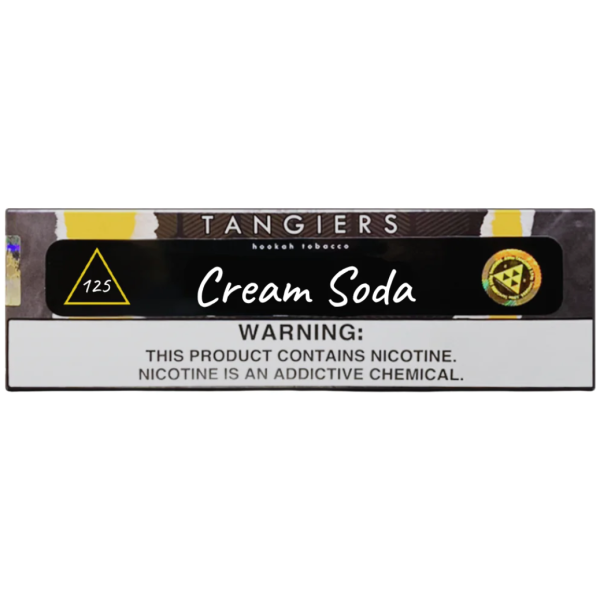 Табак Tangiers Noir Cream Soda 250 гр в Воркуте