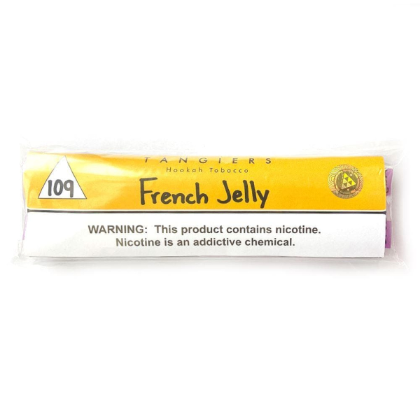 Табак Tangiers Noir French Jelly 250 гр в Воркуте