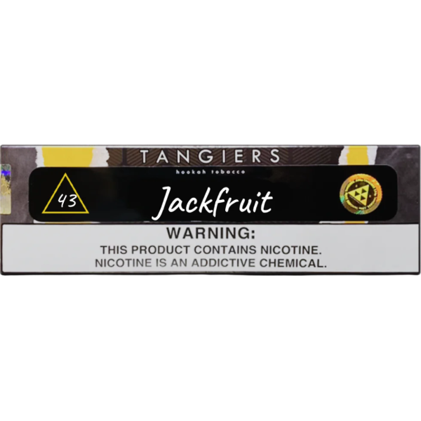 Табак Tangiers Noir Jackfruit 100 гр в Воркуте
