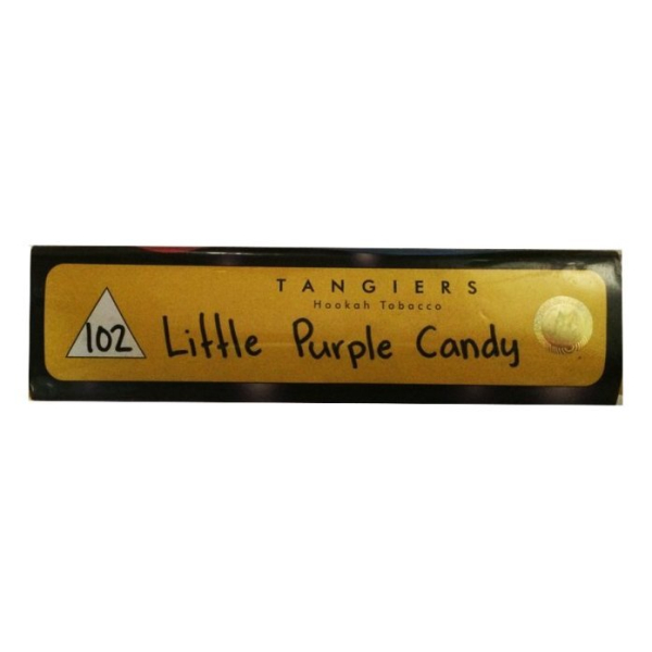 Табак Tangiers Noir Little Purple Stuff 250 гр в Воркуте