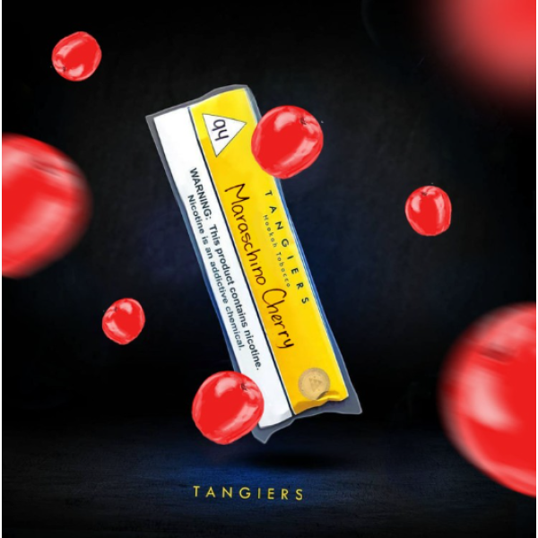 Табак Tangiers Noir Maraschino Cherry 100 гр в Воркуте