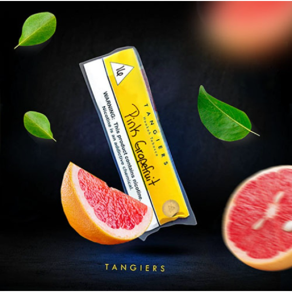 Табак Tangiers Noir Pink Grapefruit 100 гр в Воркуте