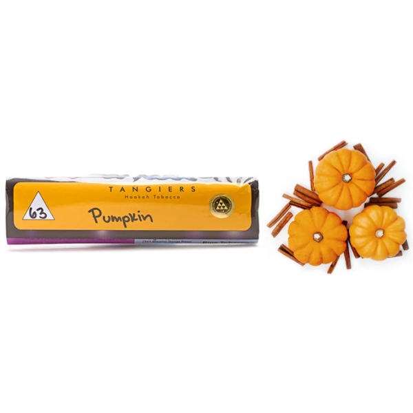 Табак Tangiers Noir Pumpkin 250 гр в Воркуте
