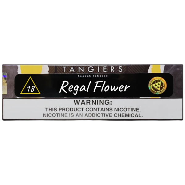 Табак Tangiers Noir Regal Flower 250 гр в Воркуте