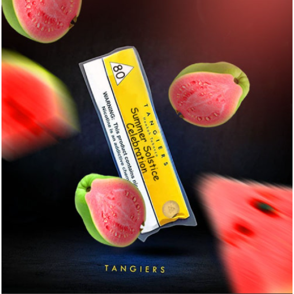 Табак Tangiers Noir Summer Solstice Celebration 100 гр в Воркуте