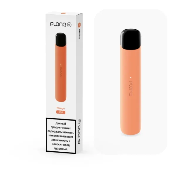 Plonq Alpha Mango, 600 тяг в Воркуте