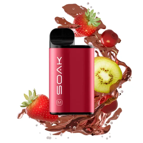 Soak M Fruit Belgian Beer, 4000 тяг в Воркуте