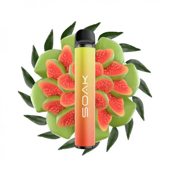Soak X Guava, 1500 тяг в Воркуте