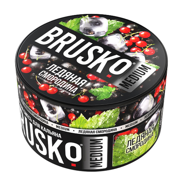 Смесь Brusko Ледяная смородина 250 гр в Воркуте