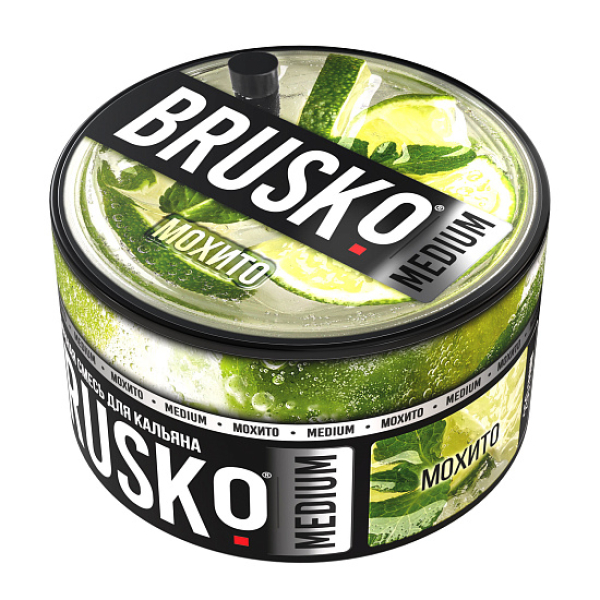Смесь Brusko Мохито 250 гр в Воркуте