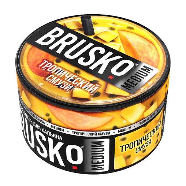 Смесь Brusko Тропический смузи 250 гр в Воркуте