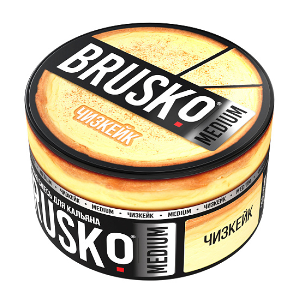 Смесь Brusko Чизкейк 250 гр в Воркуте