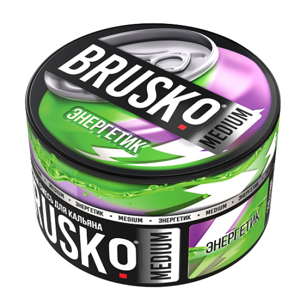 Смесь Brusko Энергетик 250 гр в Воркуте