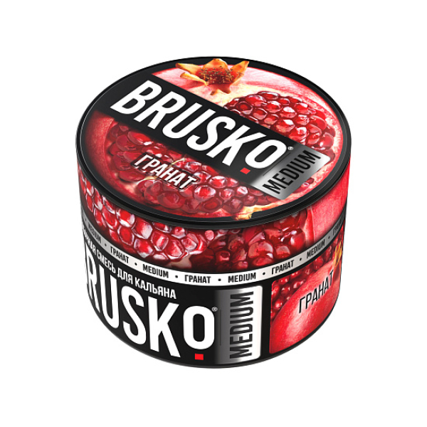 Смесь Brusko Гранат 50 гр в Воркуте