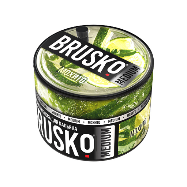 Смесь Brusko Мохито 50 гр в Воркуте