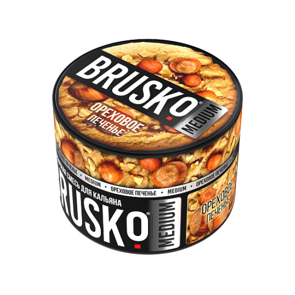 Смесь Brusko Ореховое печенье 50 гр в Воркуте