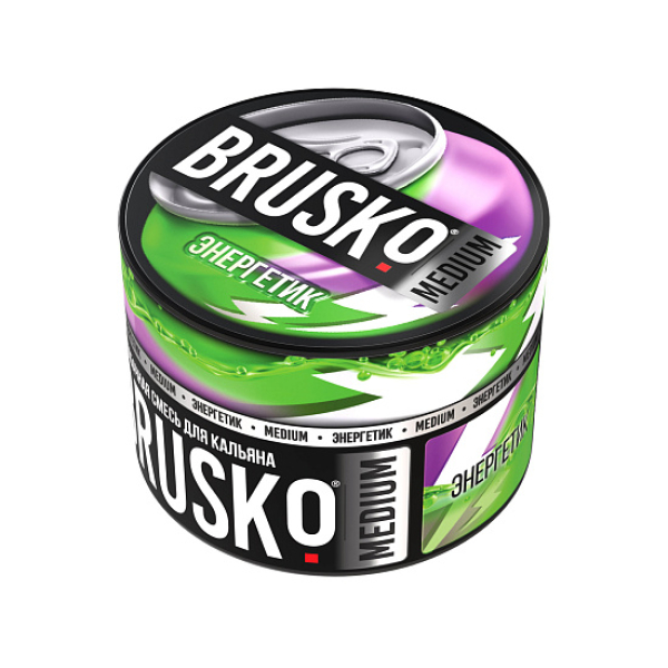 Смесь Brusko Энергетик 50 гр в Воркуте