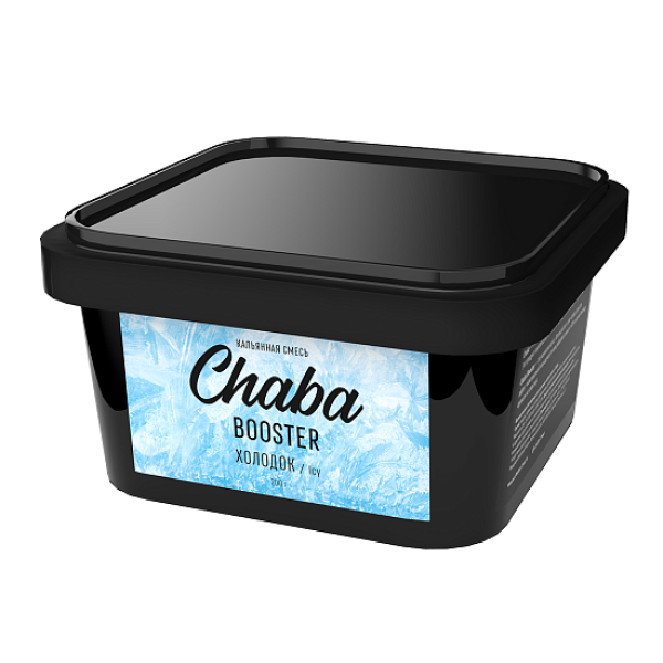 Смесь Chaba Booster ICY (ХОЛОДОК) 200 гр в Воркуте