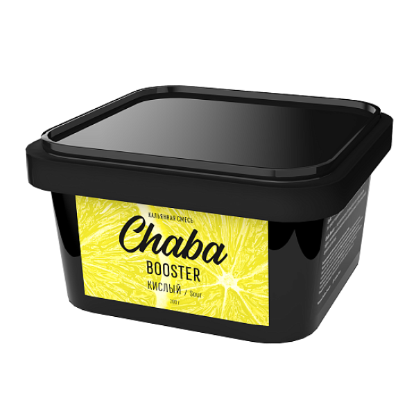 Смесь Chaba Booster SOUR (КИСЛЫЙ) 200 гр в Воркуте