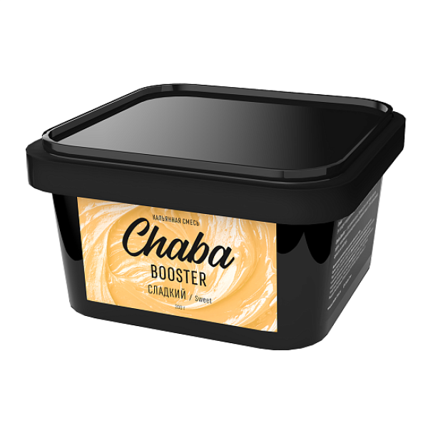 Смесь Chaba Booster SWEET (СЛАДКИЙ) 200 гр в Воркуте