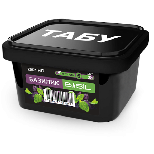 Смесь Tabu Hit Strong BASIL 250 гр в Воркуте
