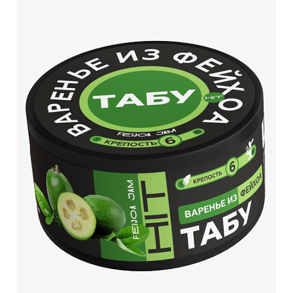 Смесь Tabu Hit Strong FEIJOA JAM 50 гр в Воркуте