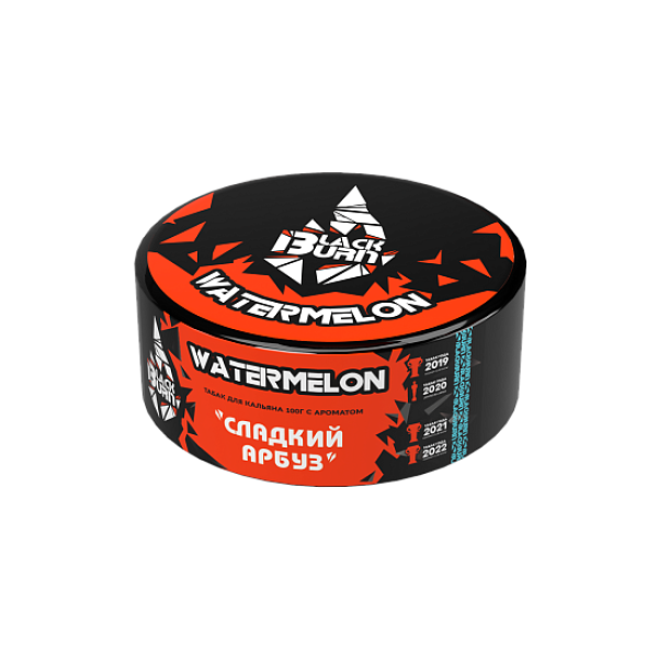 Табак BlackBurn Watermelon (Арбуз) 100 гр в Воркуте