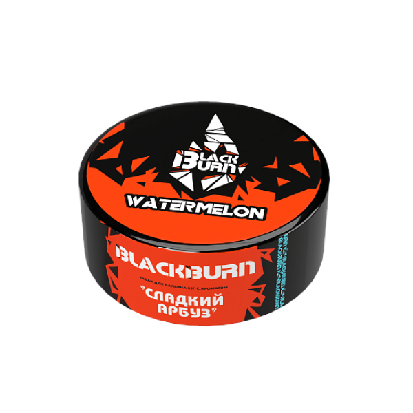 Табак BlackBurn Watermelon (Арбуз) 25 гр в Воркуте