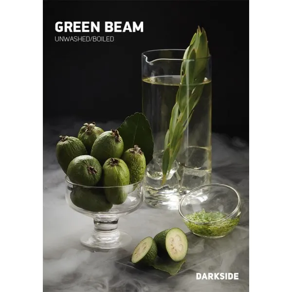 Табак Darkside Core Green Beam (Грин Бим) 100 гр в Воркуте