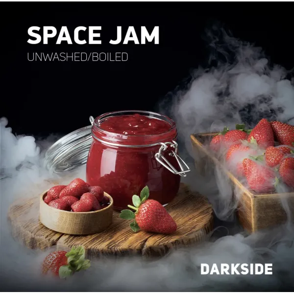Табак Darkside Core Space Jam (Спейс Джем) 100 гр в Воркуте