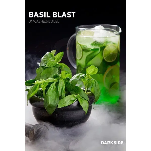 Табак Darkside Core Basil Blast (Взрыв Базилика) 250 гр в Воркуте