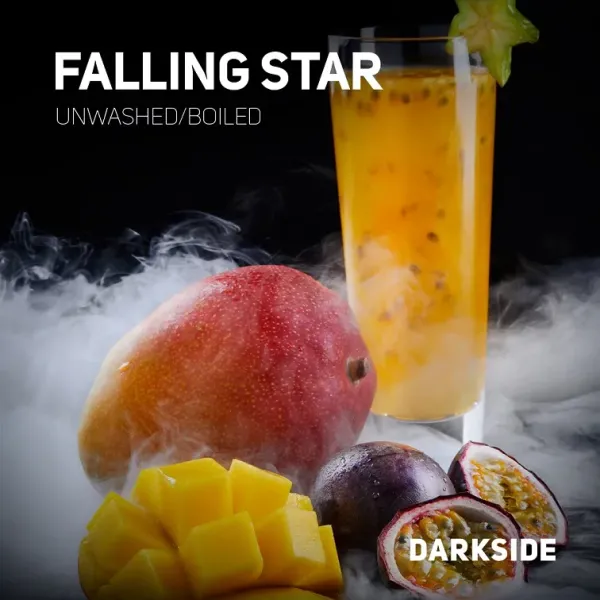 Табак Darkside Core Falling Star (Фоллинг Стар) 250 гр в Воркуте