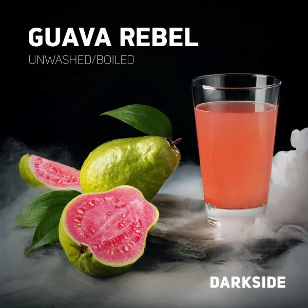 Табак Darkside Core Guava Rebel (Гуава Ребел) 250 гр в Воркуте