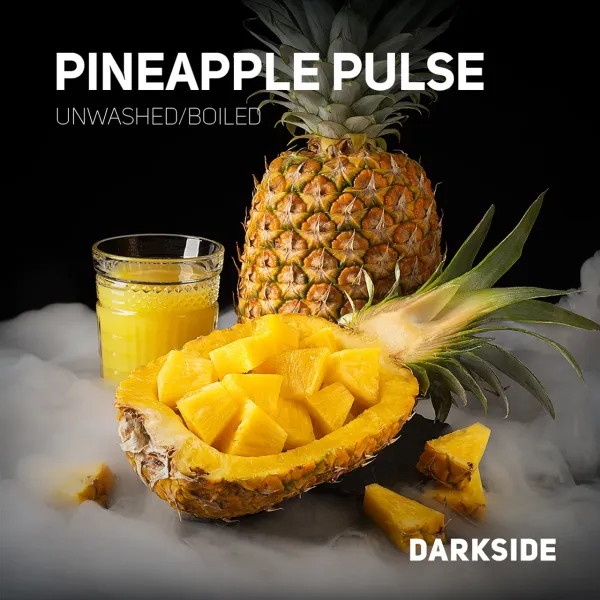 Табак Darkside Core Pineapple Pulse (Ананасовый Пульс) 250 гр в Воркуте
